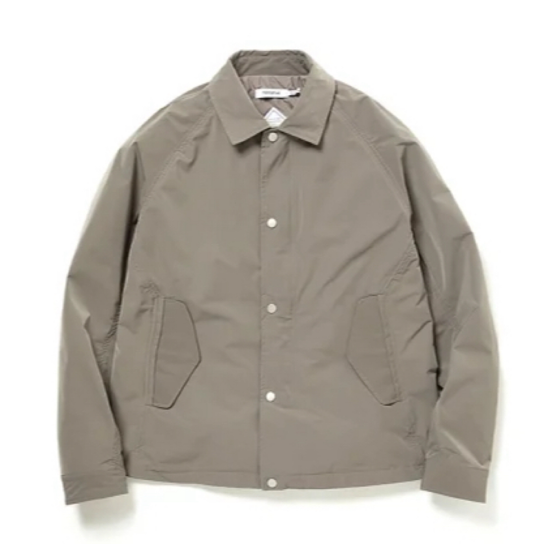 23ss nonnative コーチジャケット ゴアテックスジャケット/アウター