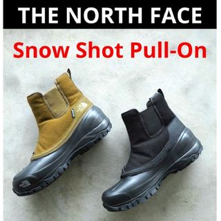 ザノースフェイス(THE NORTH FACE)の新品★THE NORTH FACE ザノースフェイス スノーショット プルオン(ブーツ)