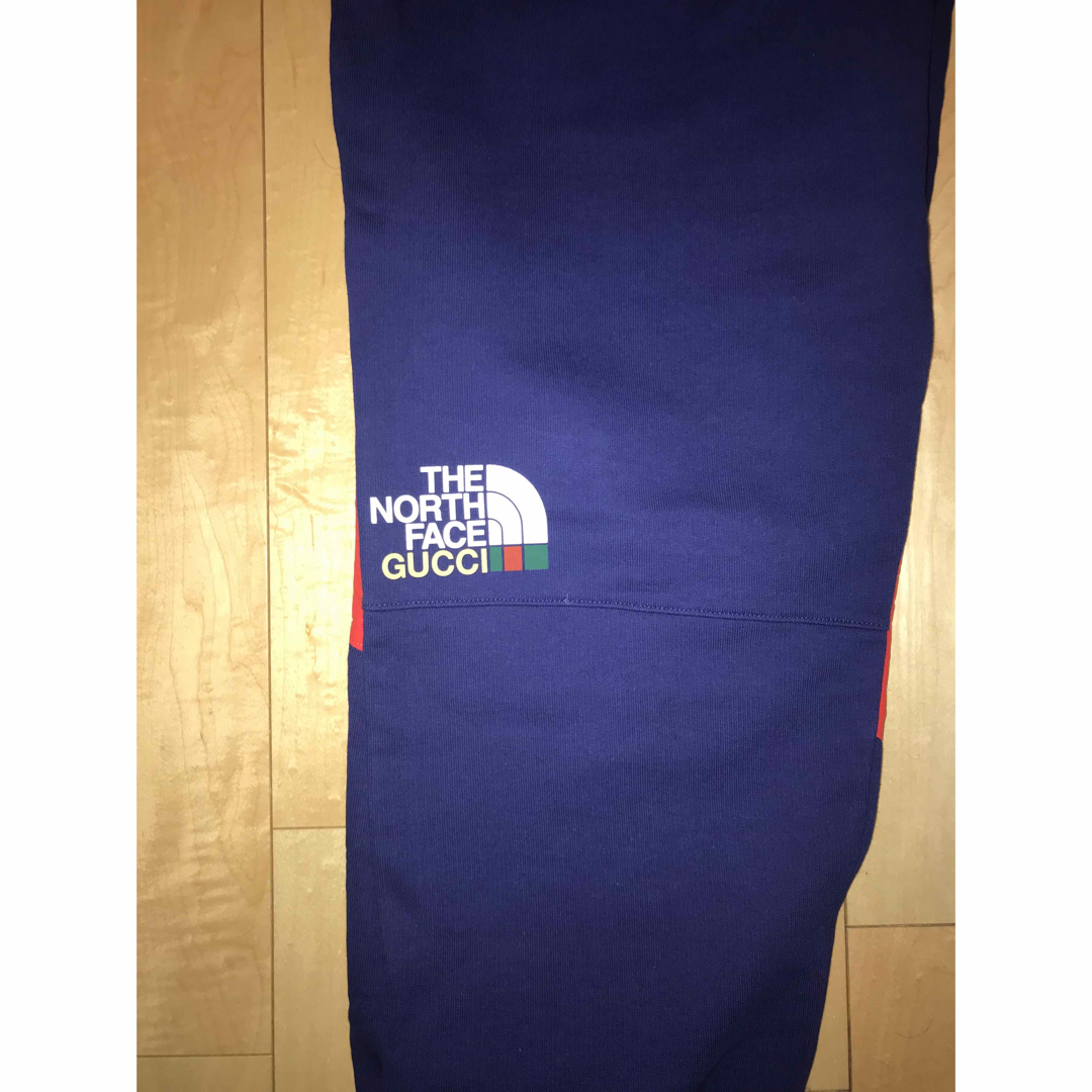 GUCCI - NORTH FACE x GUCCI ノースフェイス×グッチ スウェット GUCCI - NORTH FACE x GUCCI ノースフェイス×グッチ スウェット