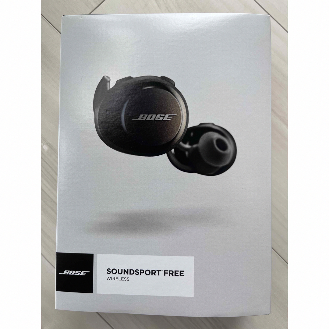 BOSE - Bose SoundSport Free wireless headphonesの通販 by mac's