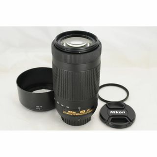 ニコン(Nikon)の【フィルター・フード】Nikon ニコン AF-P 70-300mm VR★超望(レンズ(ズーム))