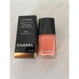 シャネル(CHANEL)のシャネル ヴェルニロングトゥニュ ネイルエナメル(マニキュア)