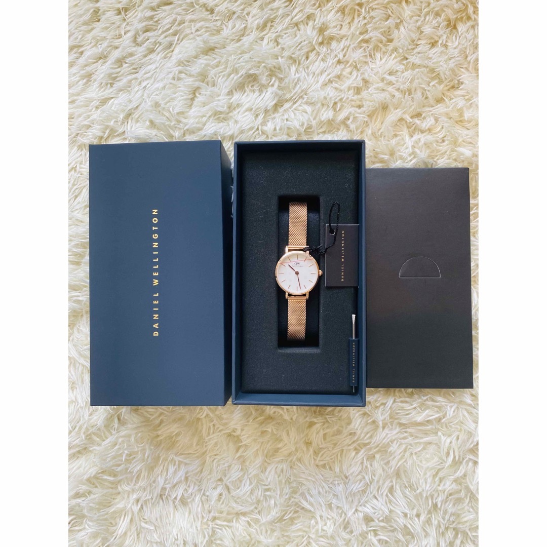 Daniel Wellington - 【新品未使用品】24㍉ダニエルウェリントン腕時計