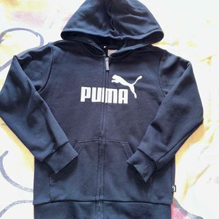 プーマ(PUMA)のPUMAパーカー(Tシャツ/カットソー)