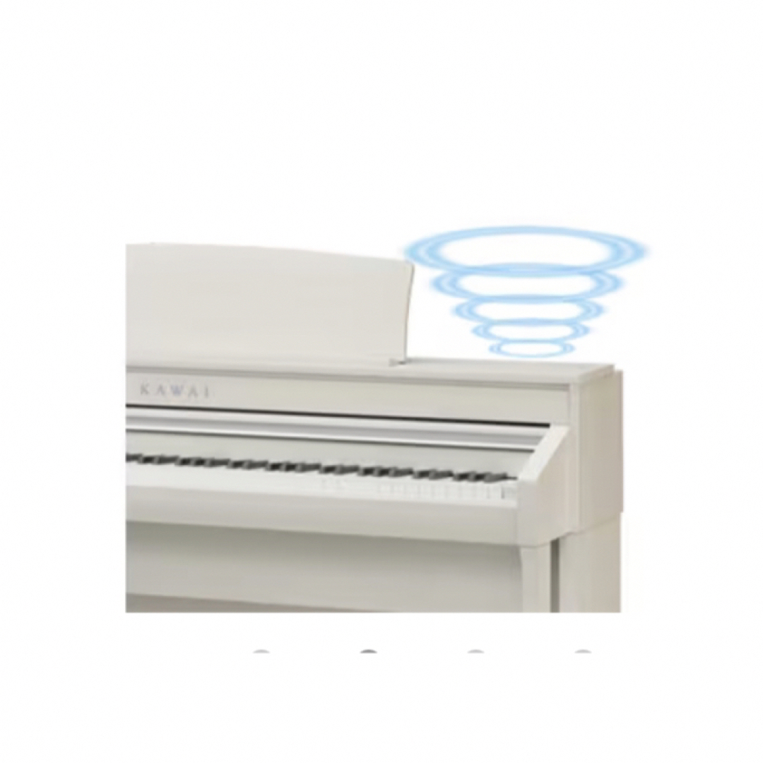 cawaii(カワイイ)のKAWAI CA78A 電子ピアノ 楽器の鍵盤楽器(電子ピアノ)の商品写真