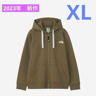 【大人気⭐️】2023年新作✅THE NORTH FACE ウォルナット(パーカー)