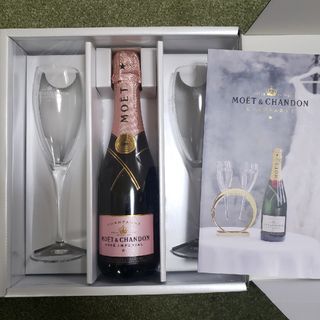 モエエシャンドン(MOËT & CHANDON)のモエ・エ・シャンドン　グラスセット(シャンパン/スパークリングワイン)