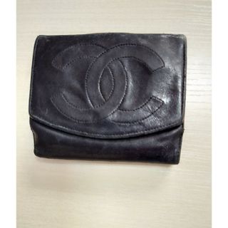 ✨『人気』✨ CHANEL シャネル 折り財布