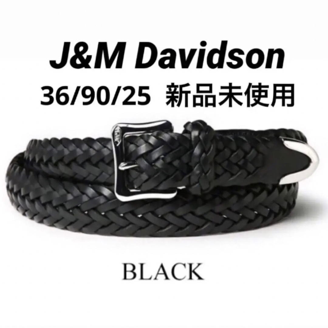 クリアランス卸売り 【新品】Ju0026M Davidson メッシュベルト ...