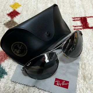 RayBan サングラス  ポラライズド RB3386 004/82(サングラス/メガネ)