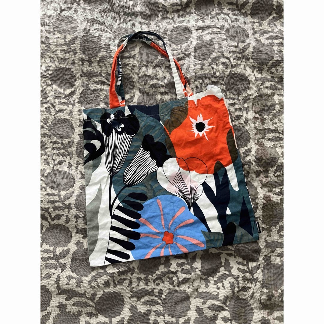 marimekko(マリメッコ)のMarimekko マリメッコ バッグ レディースのバッグ(トートバッグ)の商品写真