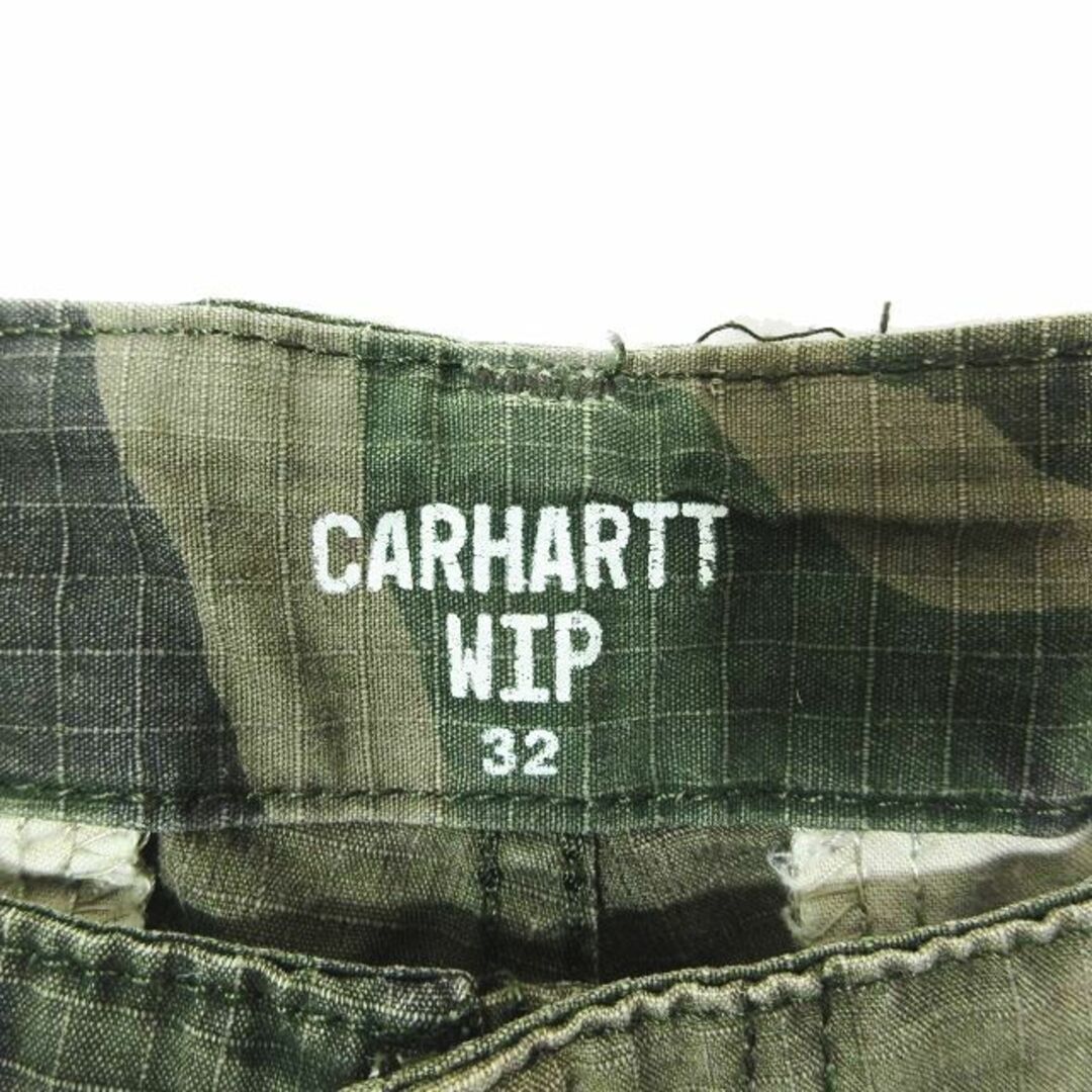 carhartt(カーハート)のcarhartt REGULAR CARGO SHORT CAMO COMBAT メンズのパンツ(ショートパンツ)の商品写真