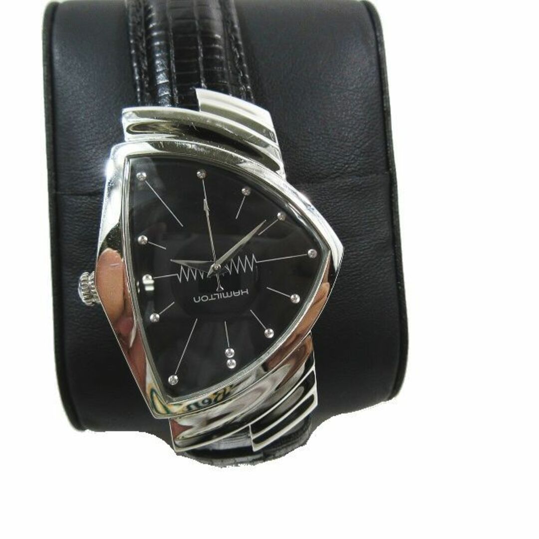 Hamilton - ハミルトン HAMILTON H244112 ベンチュラ Quartz 腕時計の