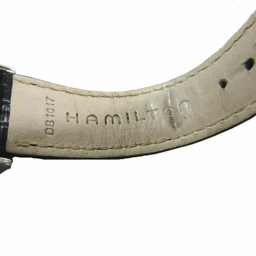 Hamilton - ハミルトン HAMILTON H244112 ベンチュラ Quartz 腕時計の