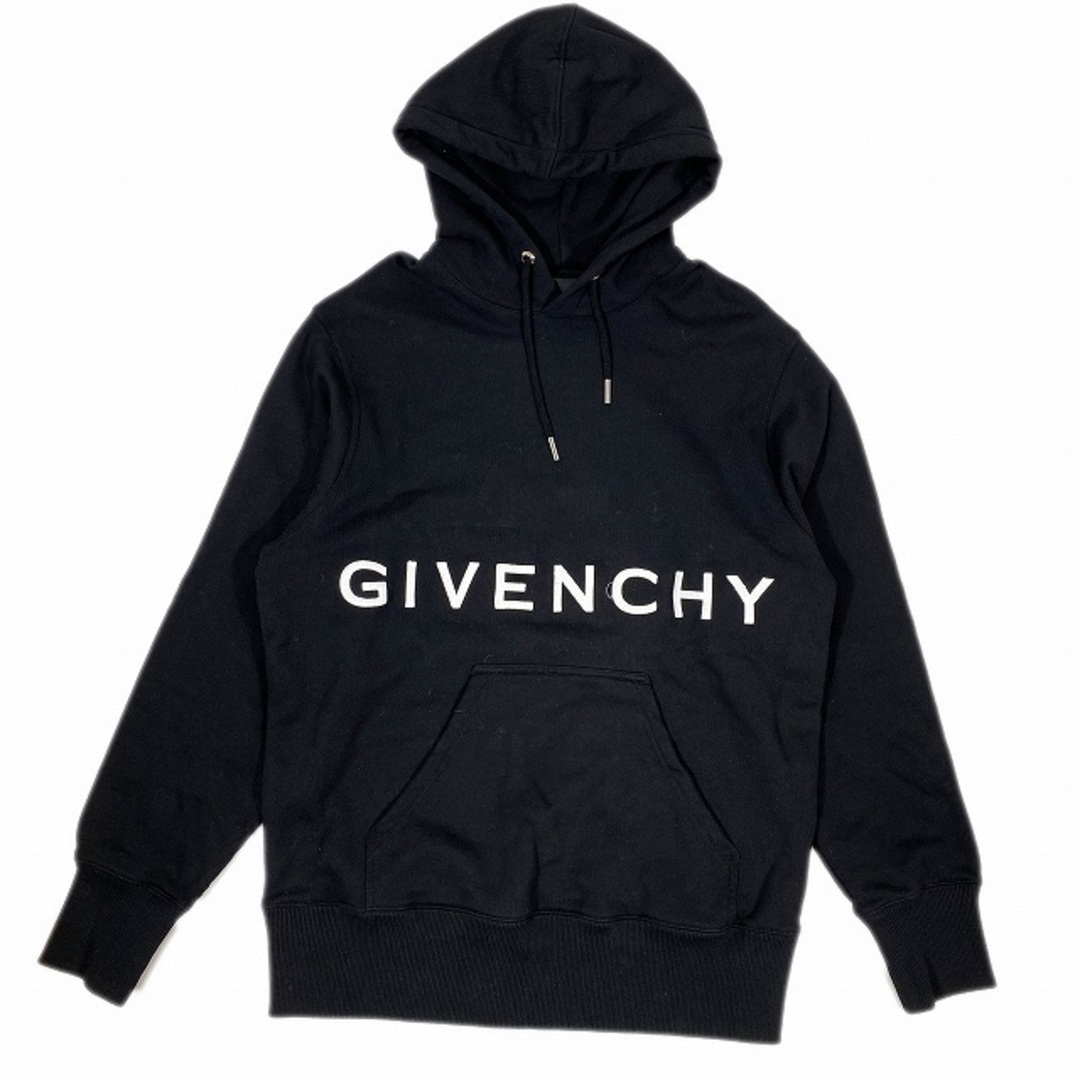 GIVENCHY - 22AW ジバンシィ 4G刺しゅう パーカー プルオーバー ロゴ