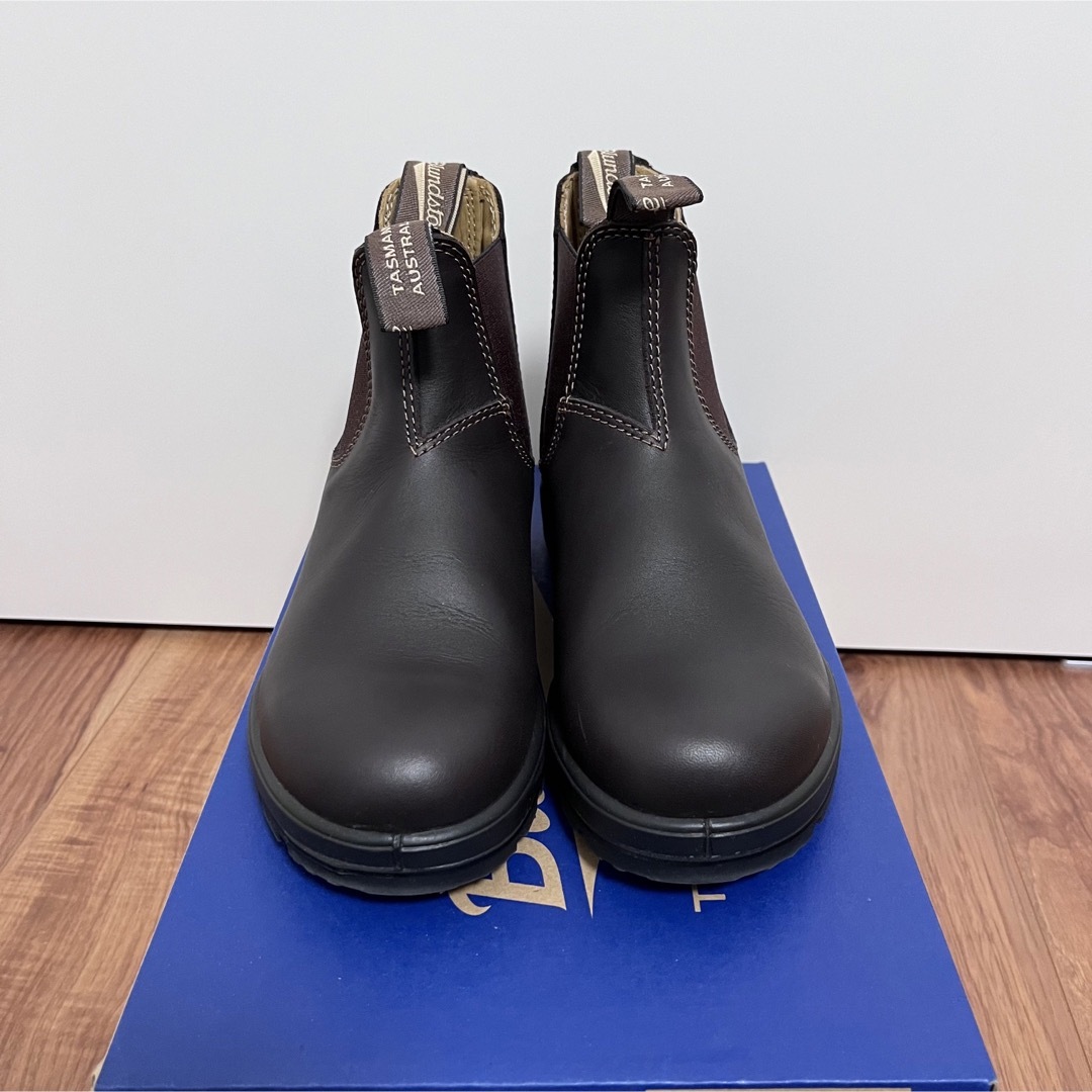 Blundstone(ブランドストーン)のプラドストーン　サイドゴアブーツ　ブラウン レディースの靴/シューズ(ブーツ)の商品写真