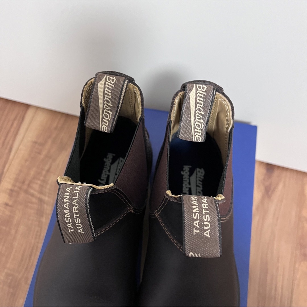Blundstone(ブランドストーン)のプラドストーン　サイドゴアブーツ　ブラウン レディースの靴/シューズ(ブーツ)の商品写真