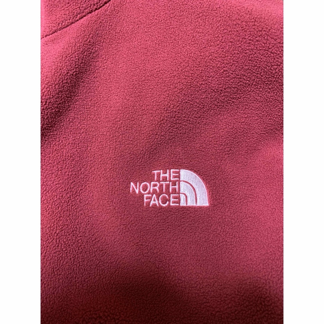 THE NORTH FACE(ザノースフェイス)のノースフェイスフリースジャケット レディースのジャケット/アウター(ブルゾン)の商品写真