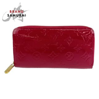 ヴィトン(LOUIS VUITTON) モノグラム 財布(レディース)(レッド/赤色系