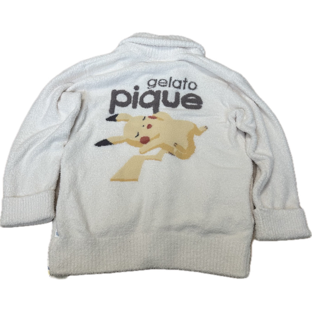 gelato pique - ジェラートピケ ポケモン ピカチュウ ベビモコ gelato pique - ジェラートピケ ポケモン ピカチュウ ベビモコ