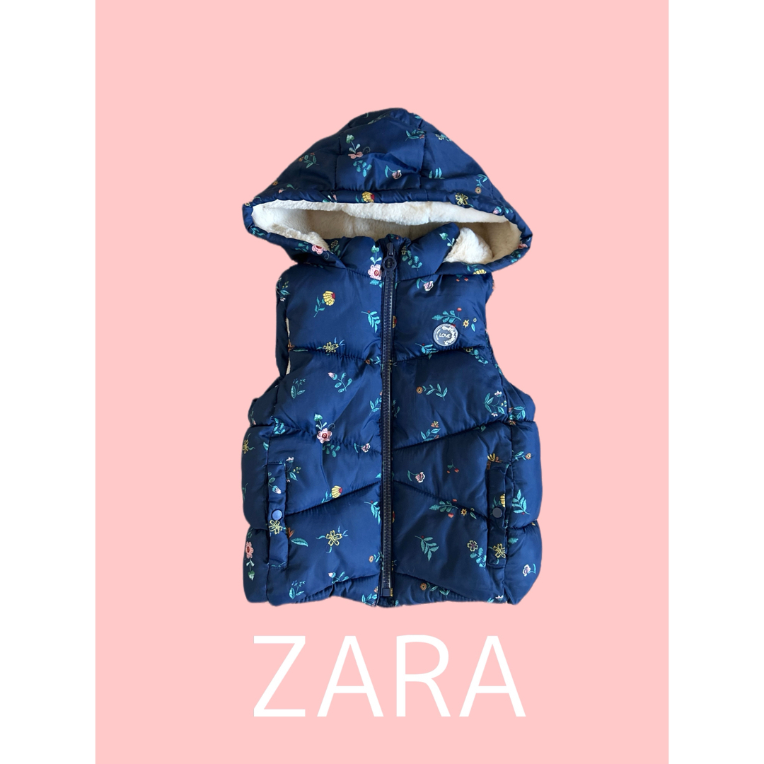 ZARA KIDS(ザラキッズ)のARINKO様　商品 キッズ/ベビー/マタニティのキッズ服女の子用(90cm~)(ジャケット/上着)の商品写真