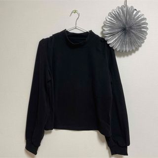 SHEIN ベロアブラウス(シャツ/ブラウス(長袖/七分))