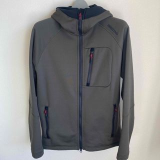 ブリーフィング(BRIEFING)のブリーフィング　MENS POWER STRETCH FLEECE PARKA(ウエア)