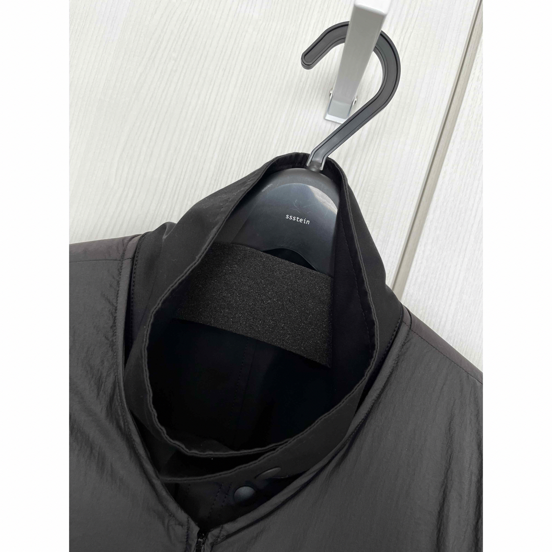 stein - stein 23ss Reversible Mods Coat black Sの通販 by ellatus's