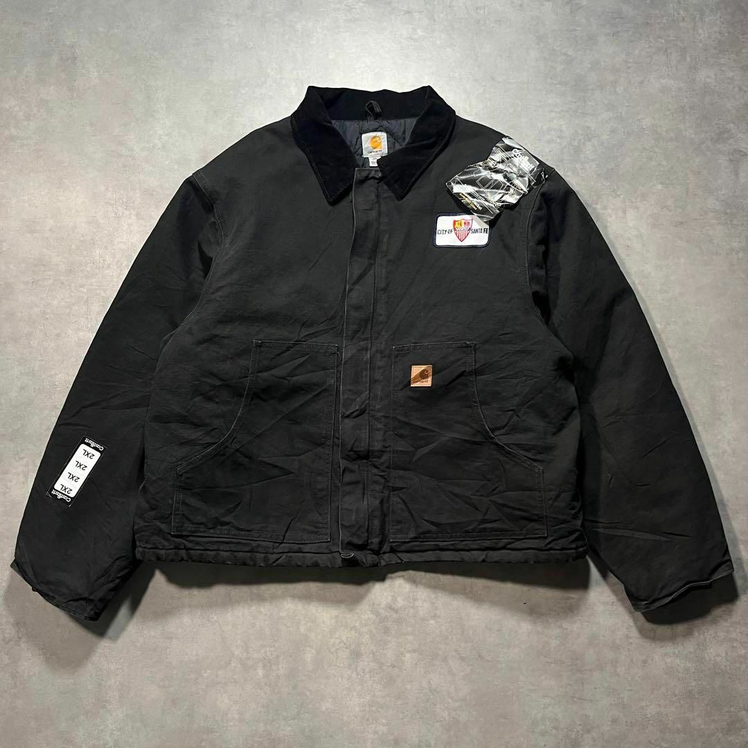 carhartt - 【Carhartt】カーハート ブラックショートトラディショナル