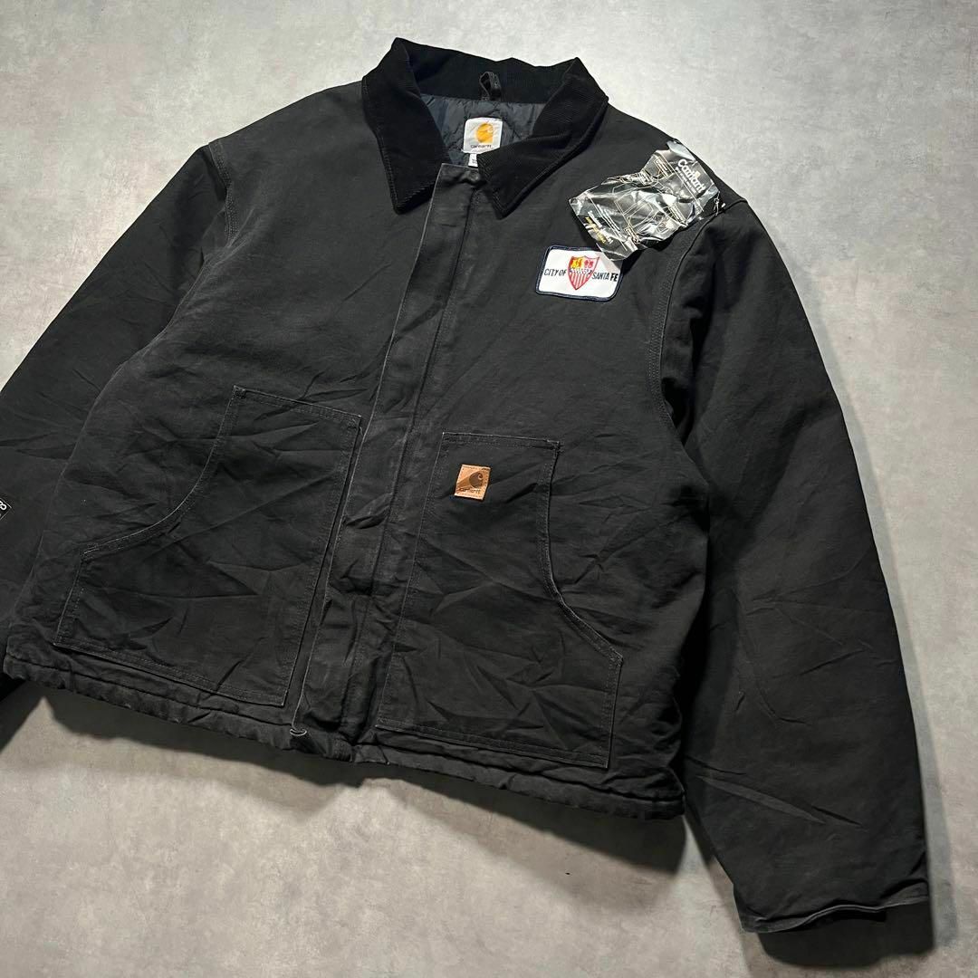 carhartt - 【Carhartt】カーハート ブラックショートトラディショナル