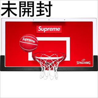 シュプリーム(Supreme)のSupreme Spalding Mini Basketball Hoop(バスケットボール)