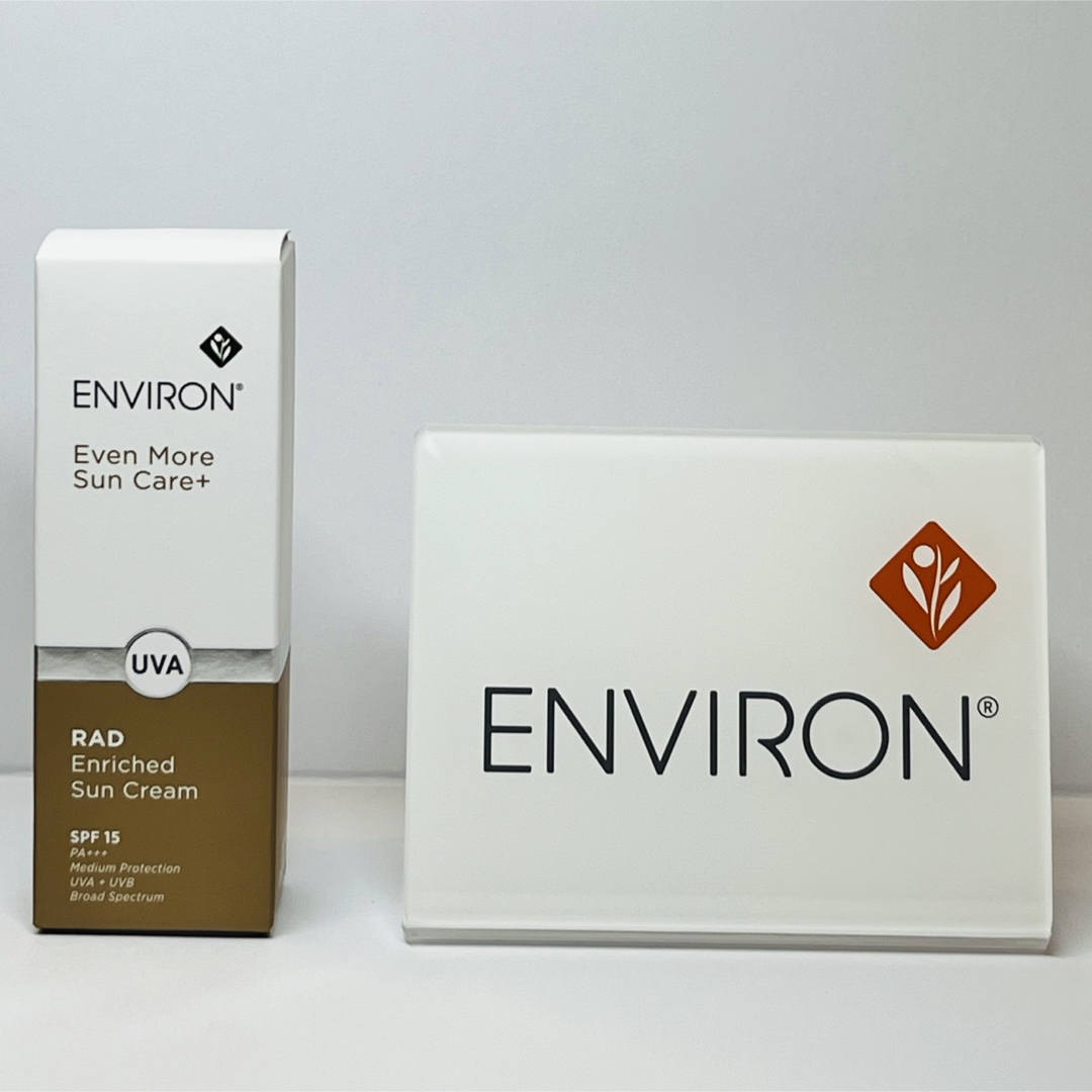 ENVIRON - 【新品未開封】ラドエンリッチドサンクリーム エンビロンの