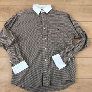 ラルフローレン ギンガムチェックシャツ シャツ(メンズ)の通販 65点