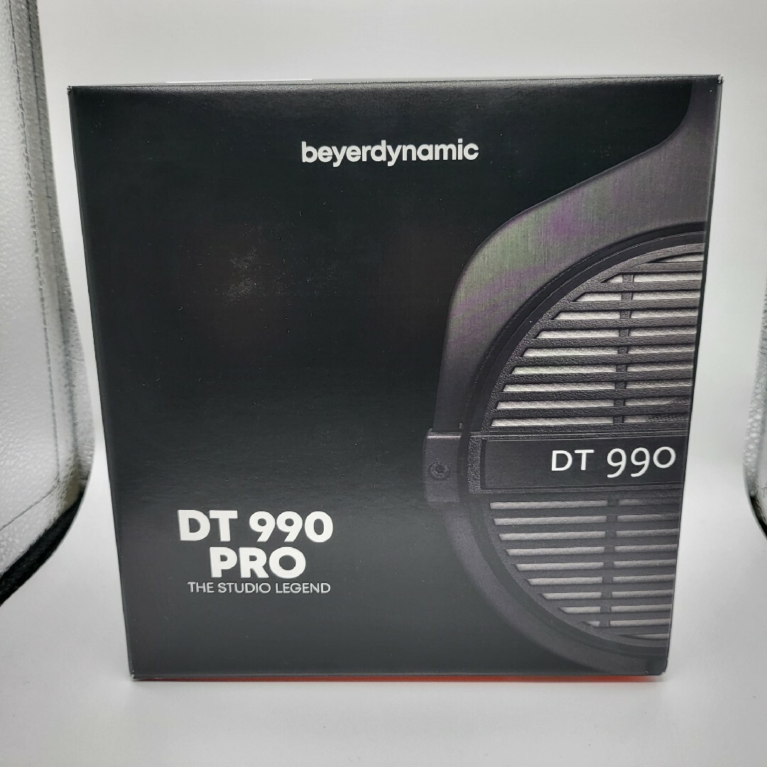 オーディオ機器DT990 pro bayerdynamic ヘッドホン