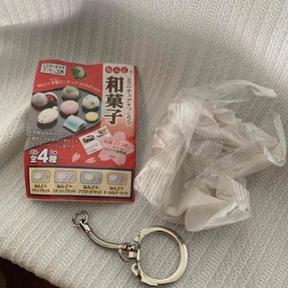 ねんどでミニチュア和菓子を作ろう(趣味/スポーツ/実用)