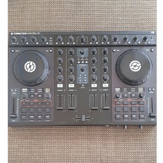 ネイティブインストゥルメンツ(NATIVE INSTRUMENTS)のNI TRAKTOR KONTROL S4(PCDJ)