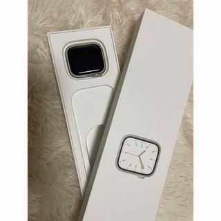 アップルウォッチ(Apple Watch)のAPPLE WATCH 7 GPSモデル SLAL MKMY3J/A(その他)