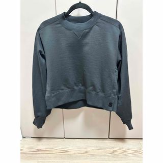 サカイ(sacai)の【週末限定価格】sacai S Sweat Jersey Pullover  (トレーナー/スウェット)