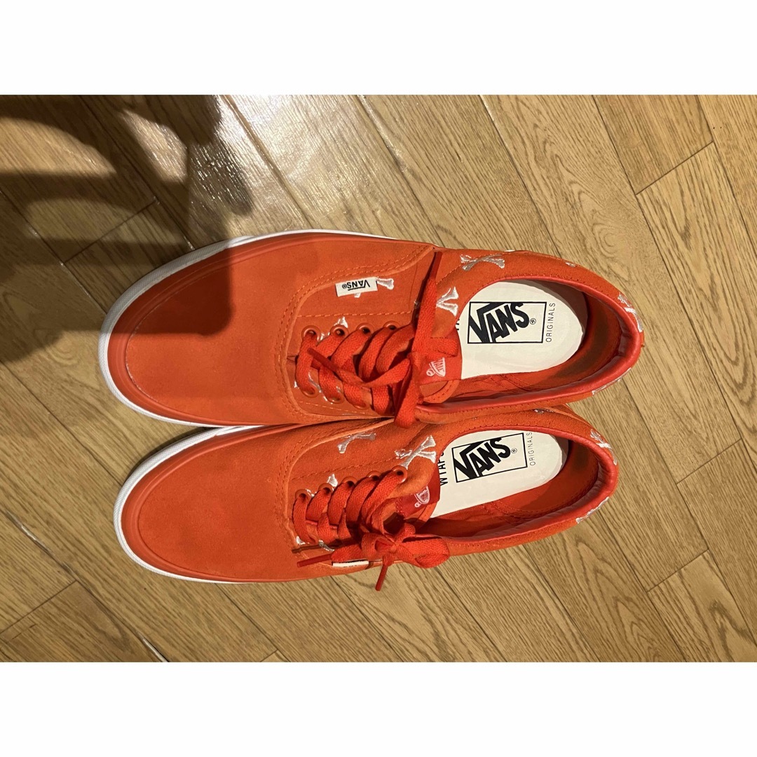 W)taps(ダブルタップス)のWTAPS VANS Vault OG ERA LX メンズの靴/シューズ(スニーカー)の商品写真