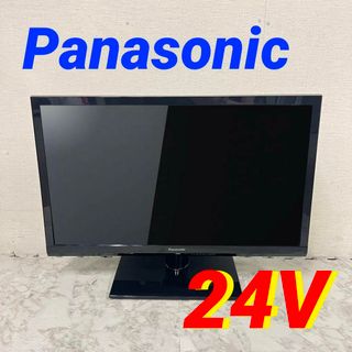 箱無パナソニック 43V型4Kテレビ 2画面分割機能　TH-43FX600