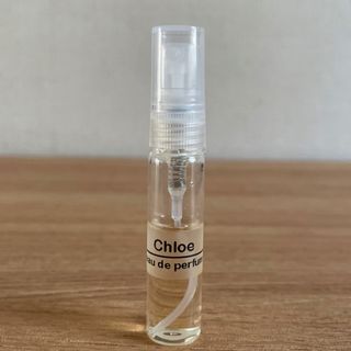 クロエ(Chloe)のChloe☆オードパルファム香水　3ml 【正規品】(香水(女性用))