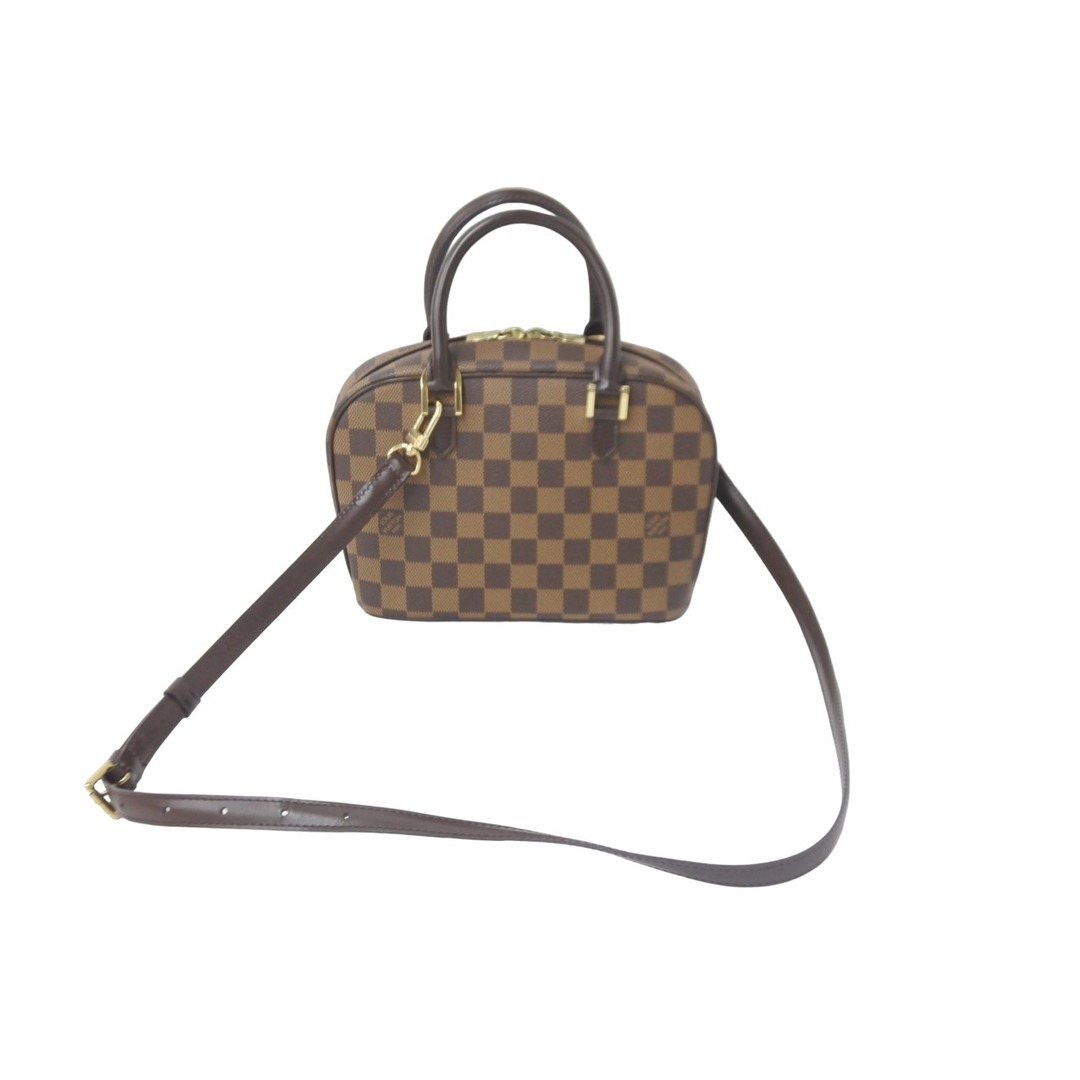 ルイ・ヴィトン LOUIS VUITTON サリアミニ N51286 ダミエ ダミエキャンバス レディース ハンドバッグ