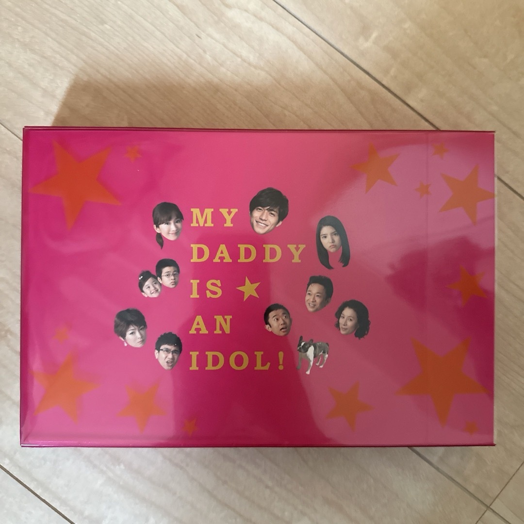 パパドル! DVD-BOX〈6枚組〉