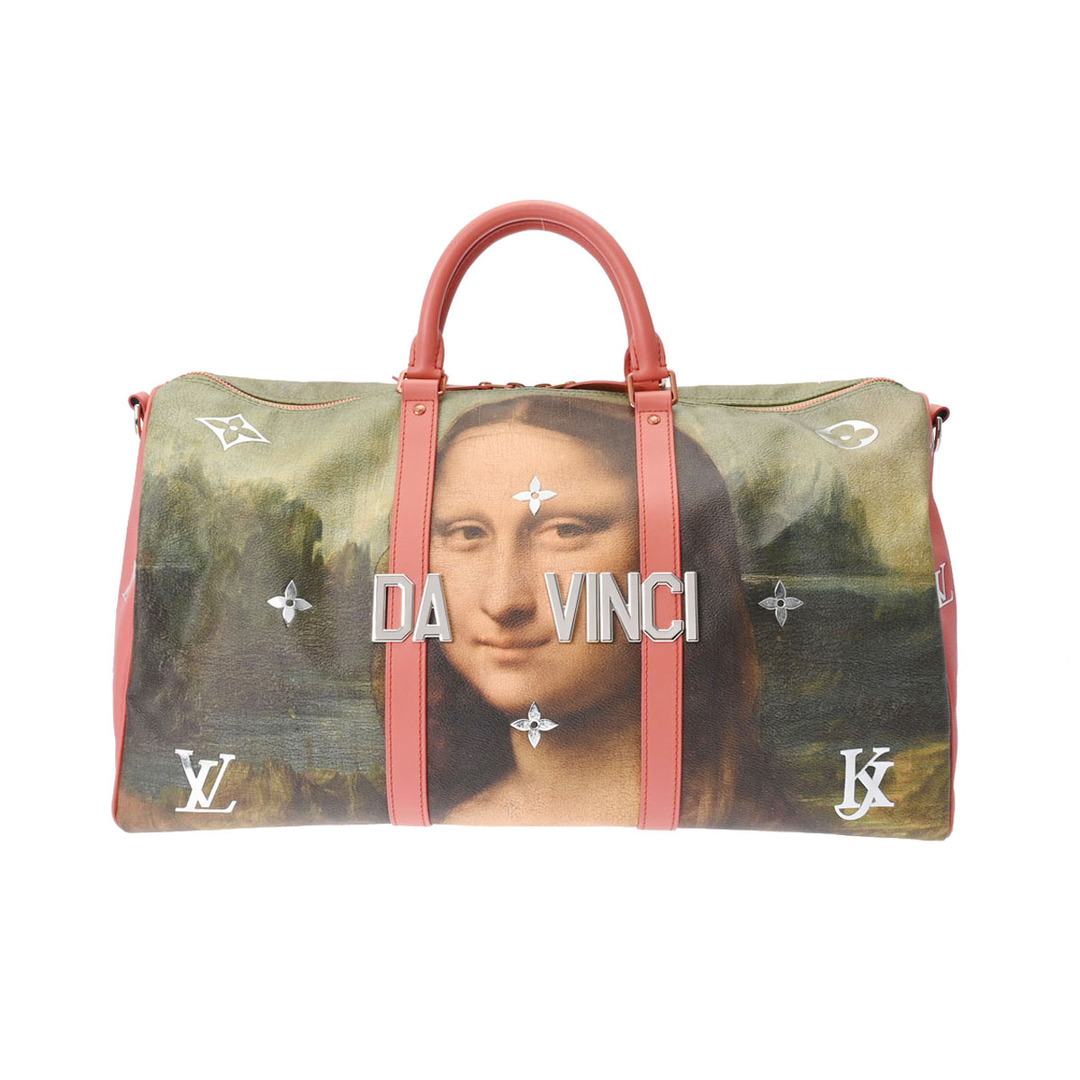 LOUIS VUITTON - ルイヴィトン マスターズコレクション モナリザ