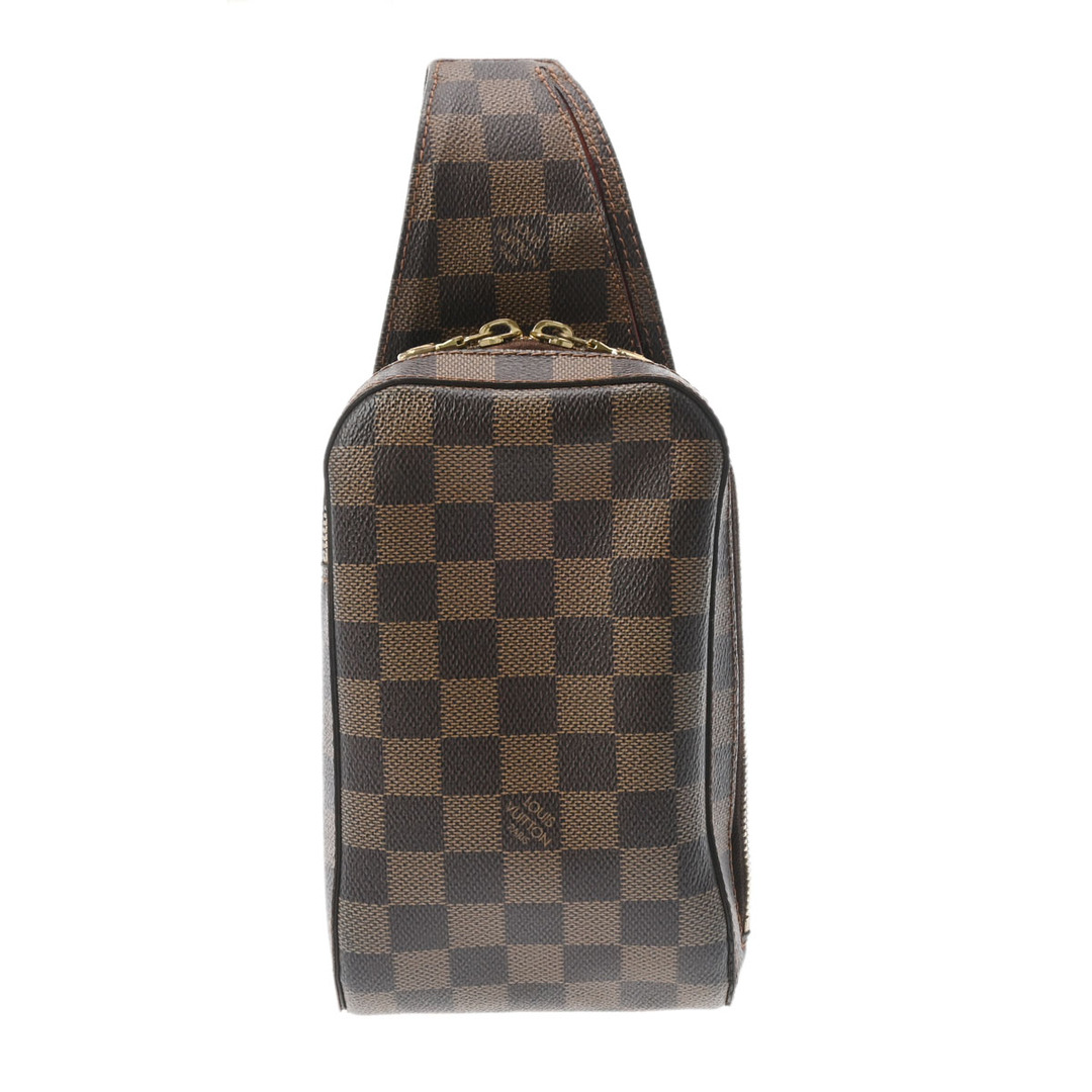 LOUIS VUITTON - ルイヴィトン ダミエ ジェロニモス ボディバッグ