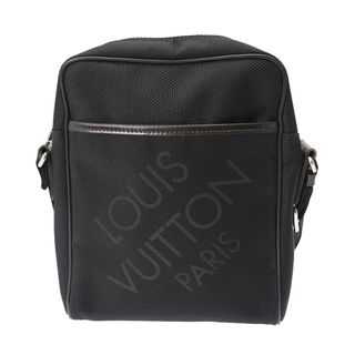 ヴィトン(LOUIS VUITTON) ダミエ ショルダーバッグ(メンズ)(ホワイト