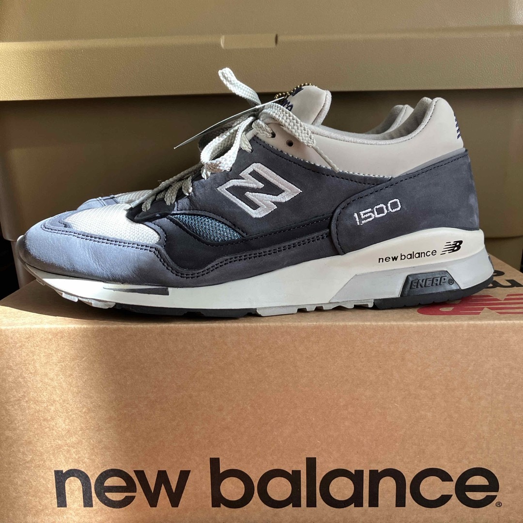 New Balance(ニューバランス)の【美品】ニューバランスM1500 35周年モデル メンズの靴/シューズ(スニーカー)の商品写真