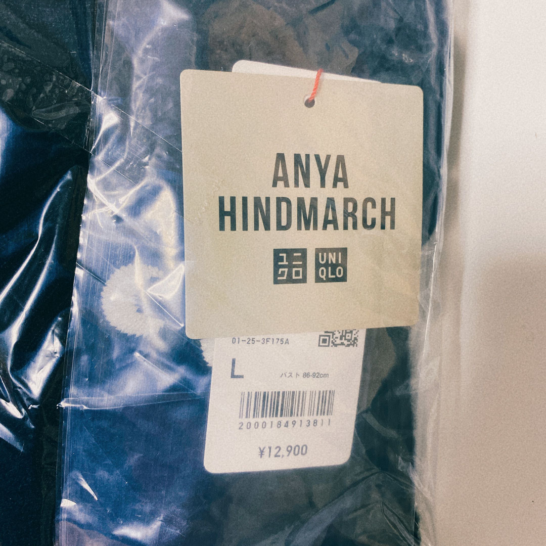 ANYA HINDMARCH(アニヤハインドマーチ)のUNIQLO x ANYA HINDMARCH ユニクロ カシミヤ セーター  レディースのトップス(ニット/セーター)の商品写真