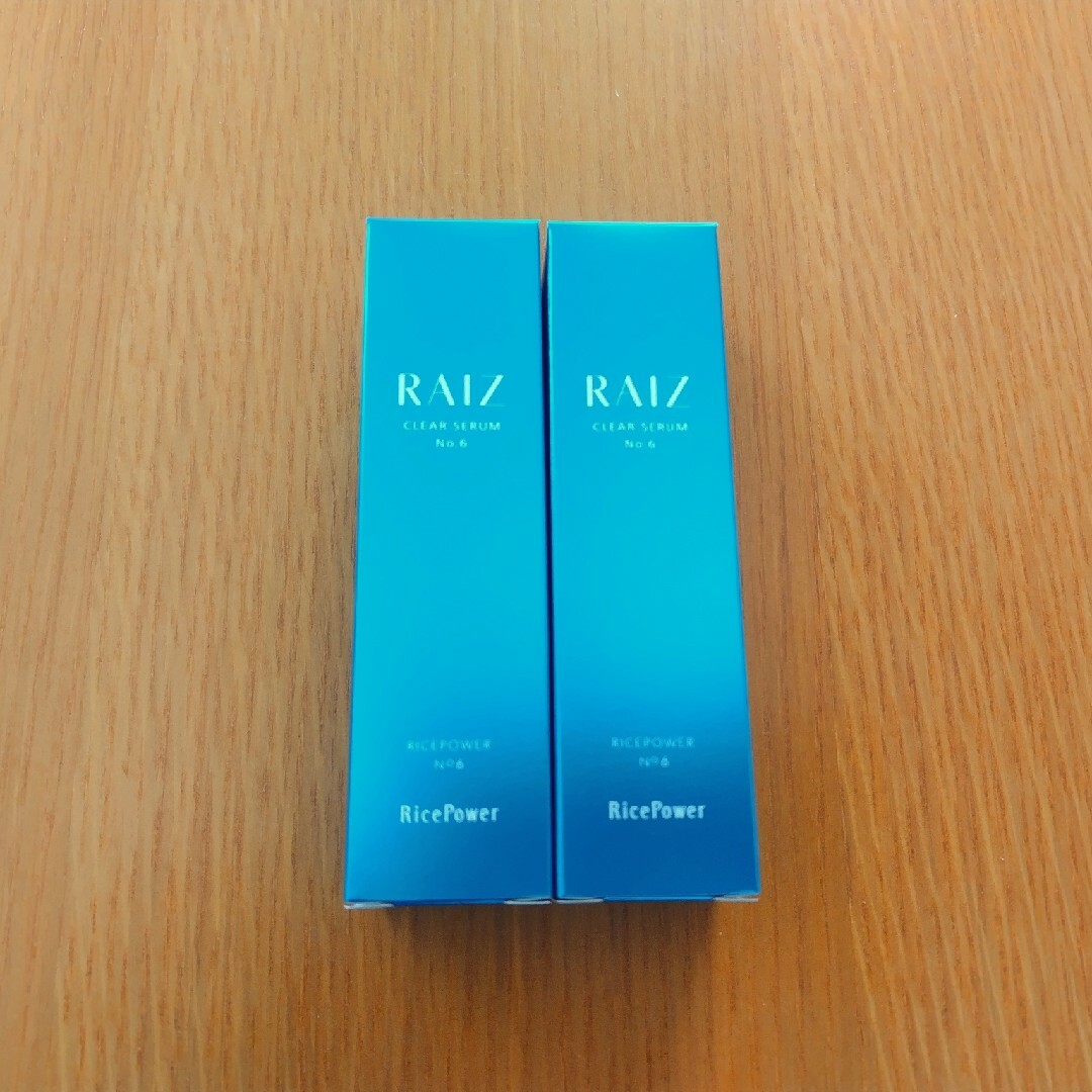 ライース RAIZクリアセラムNo6 コスメ/美容のスキンケア/基礎化粧品(美容液)の商品写真
