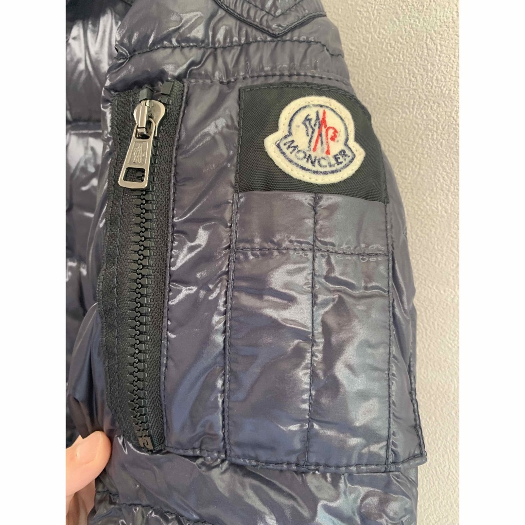 MONCLER(モンクレール)の【MONCLER】ダウンジャケット　モンクレール　モンクレ メンズのジャケット/アウター(ダウンジャケット)の商品写真